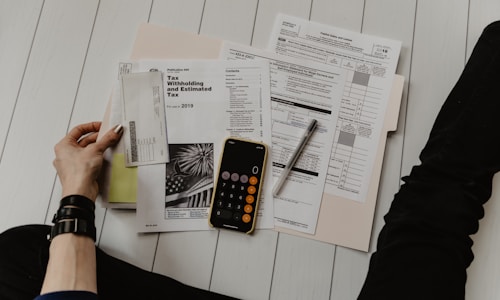 No upfront payment required